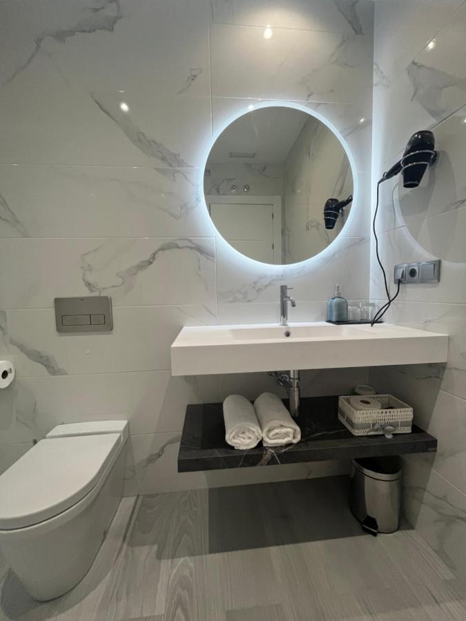 M & A Apartamentos Turisticos Salamanque Extérieur photo