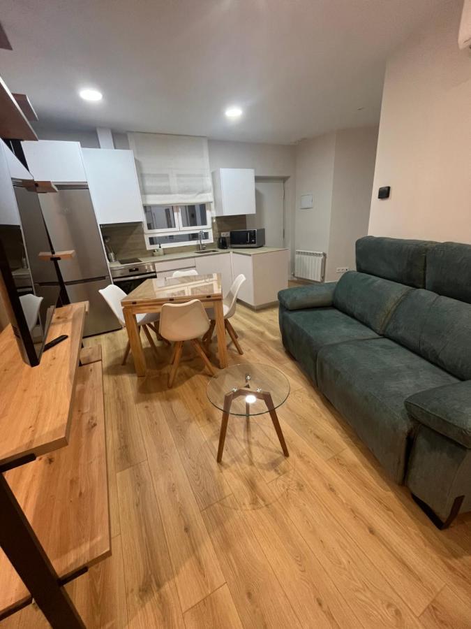 M & A Apartamentos Turisticos Salamanque Extérieur photo