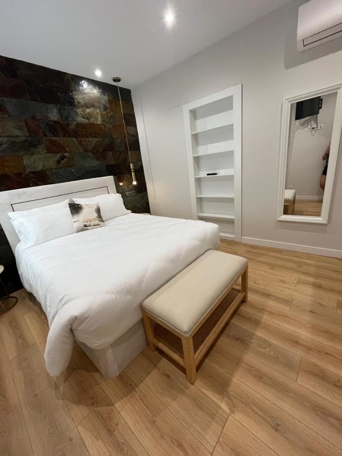 M & A Apartamentos Turisticos Salamanque Extérieur photo