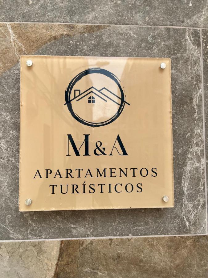 M & A Apartamentos Turisticos Salamanque Extérieur photo